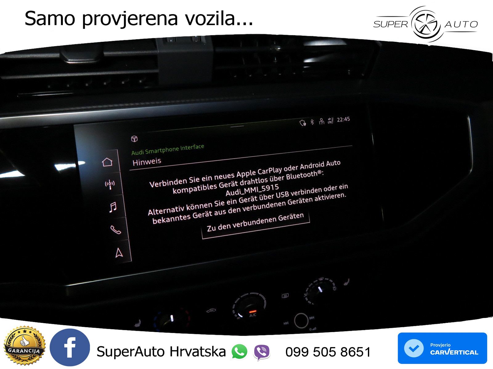 Audi Q3 40 TDI (200 KS) quattro S tronic S line