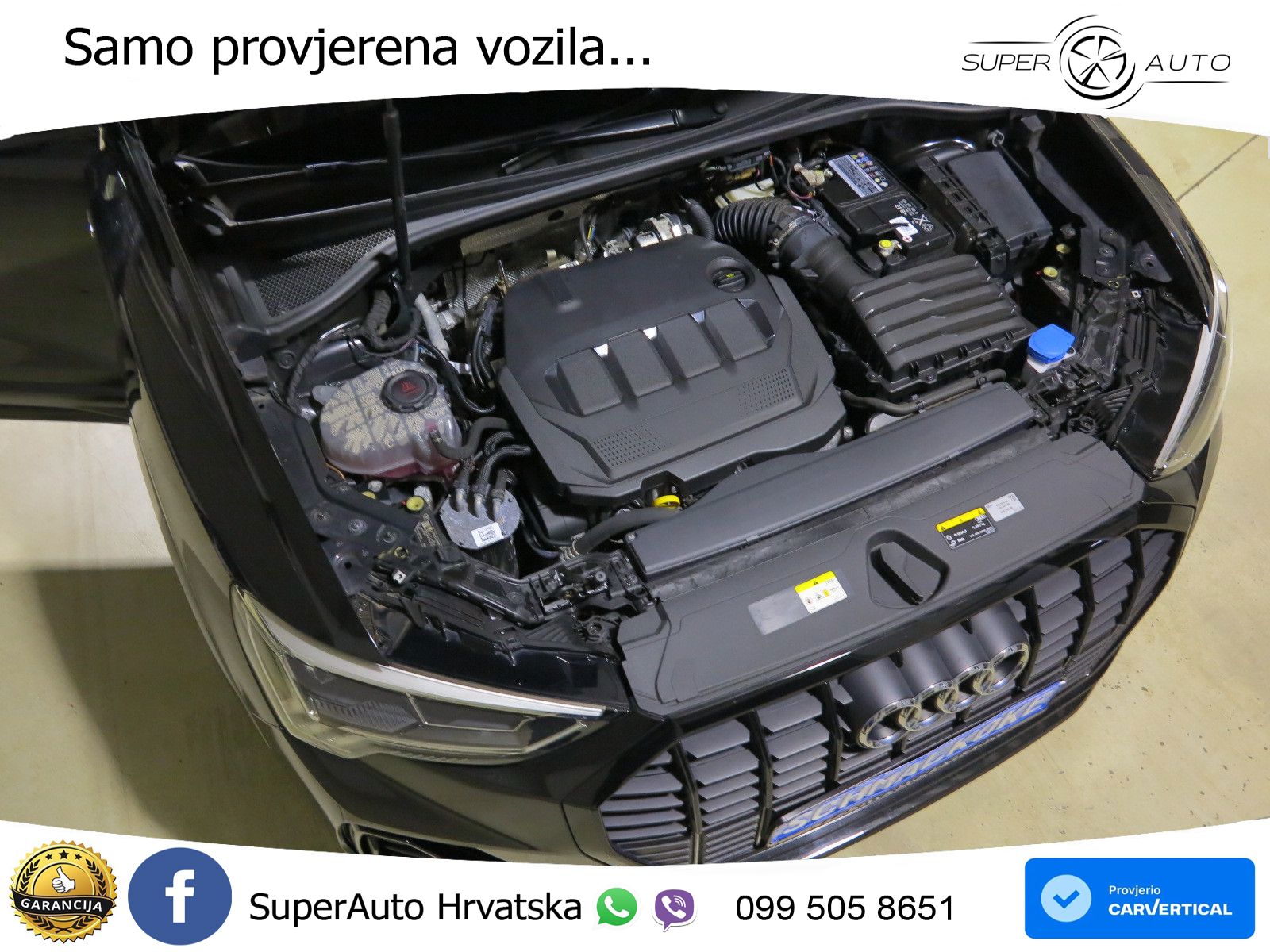 Audi Q3 40 TDI (200 KS) quattro S tronic S line