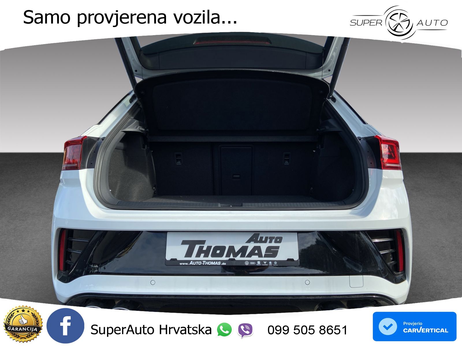 Volkswagen T-Roc I R 2.0 TSI (300 KS) OPF 4M DSG LED+GR SJED+ACC