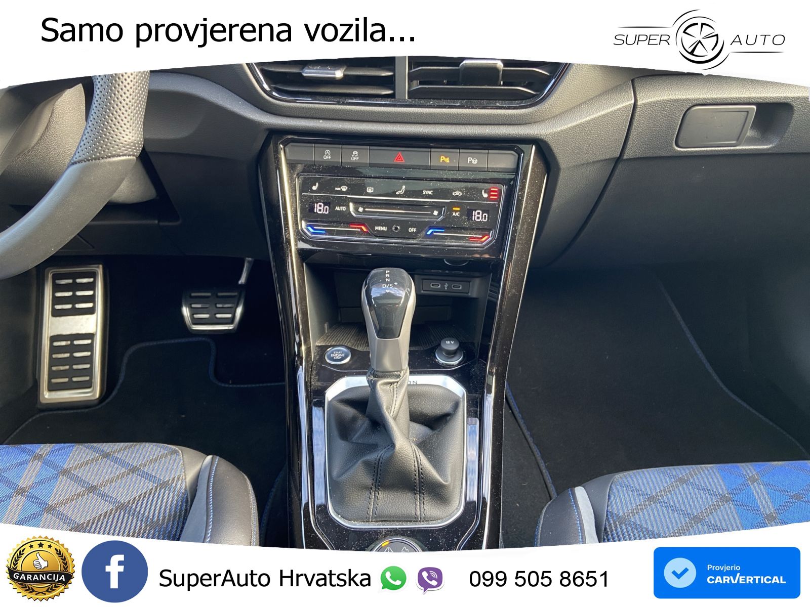 Volkswagen T-Roc I R 2.0 TSI (300 KS) OPF 4M DSG LED+GR SJED+ACC