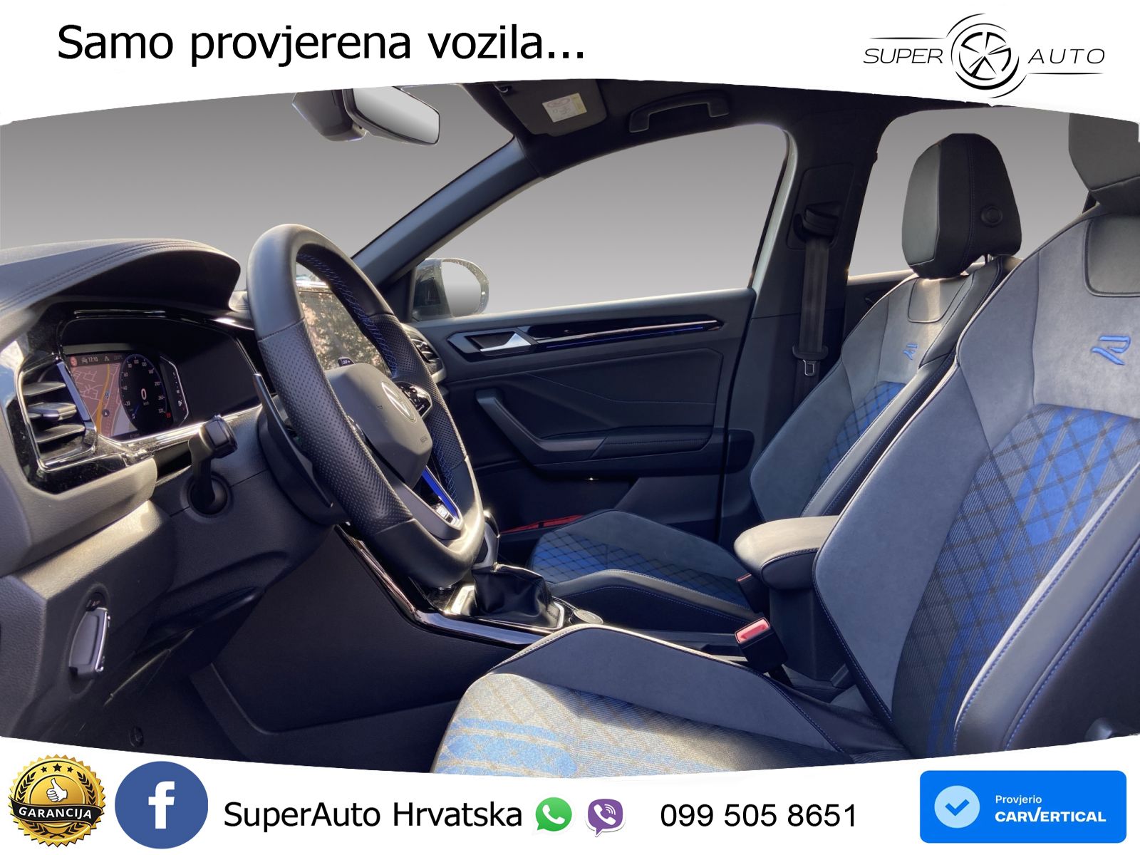 Volkswagen T-Roc I R 2.0 TSI (300 KS) OPF 4M DSG LED+GR SJED+ACC