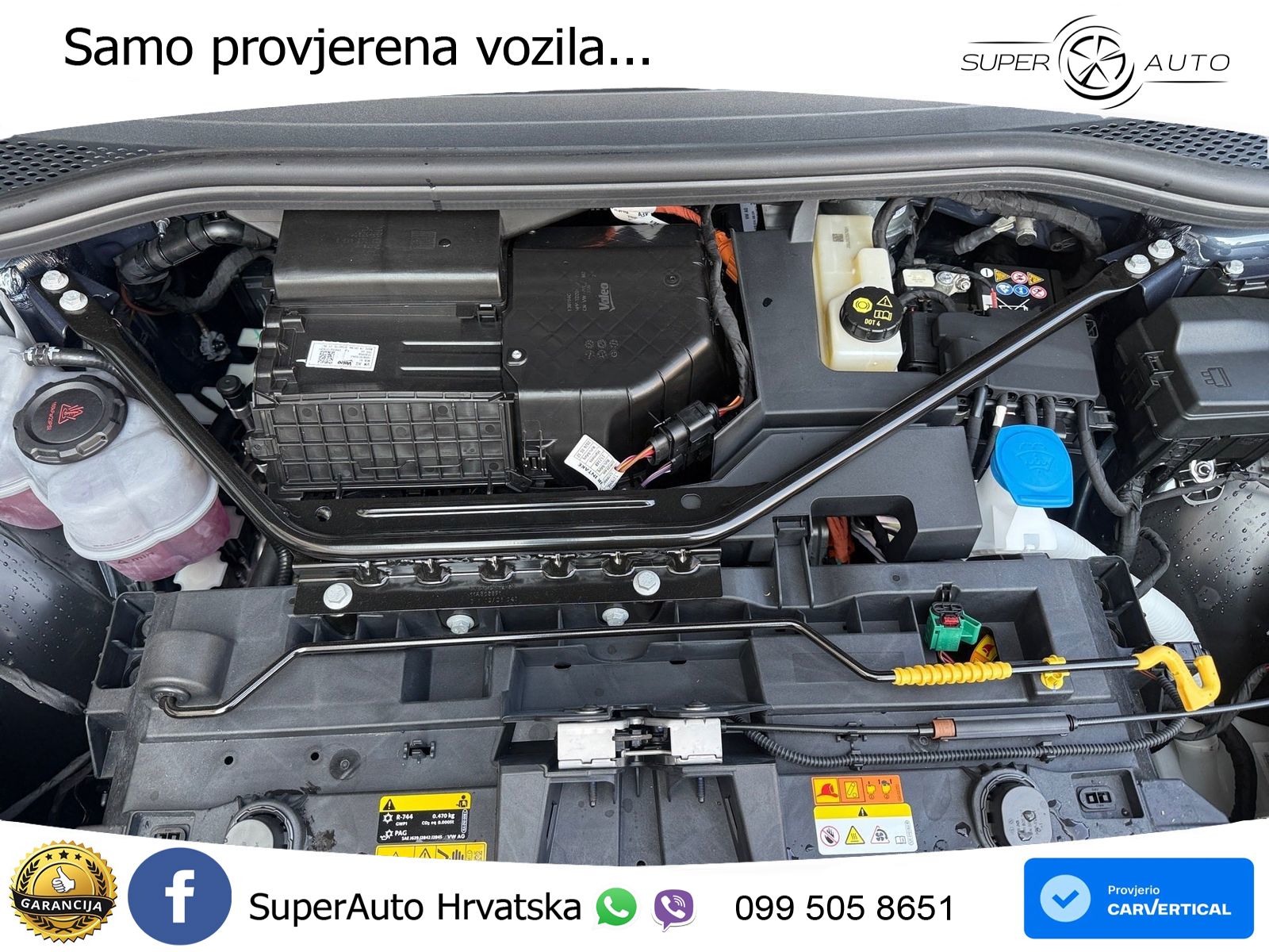 Cupra Tavascan 82 kWh (286 KS) LED+GR SJED+ACC