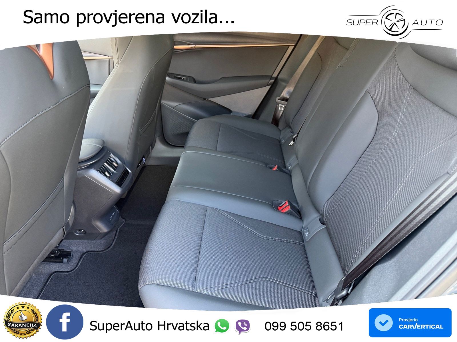 Cupra Tavascan 82 kWh (286 KS) LED+GR SJED+ACC