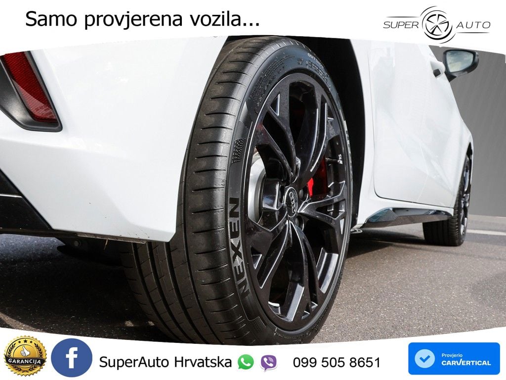 Audi A3 45 TFSIe (272 KS) S tronic S line MATRIX+GR SJED+KAM
