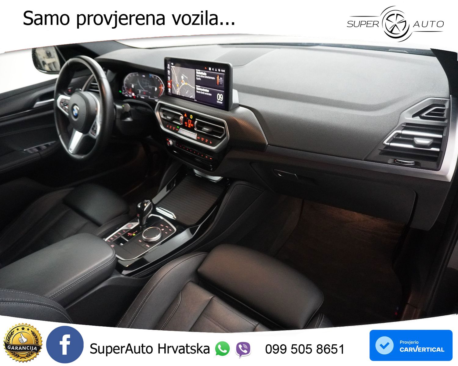 BMW X4 20d (190 KS) xDrive Steptronic M Sport LED+GR SJED+ACC