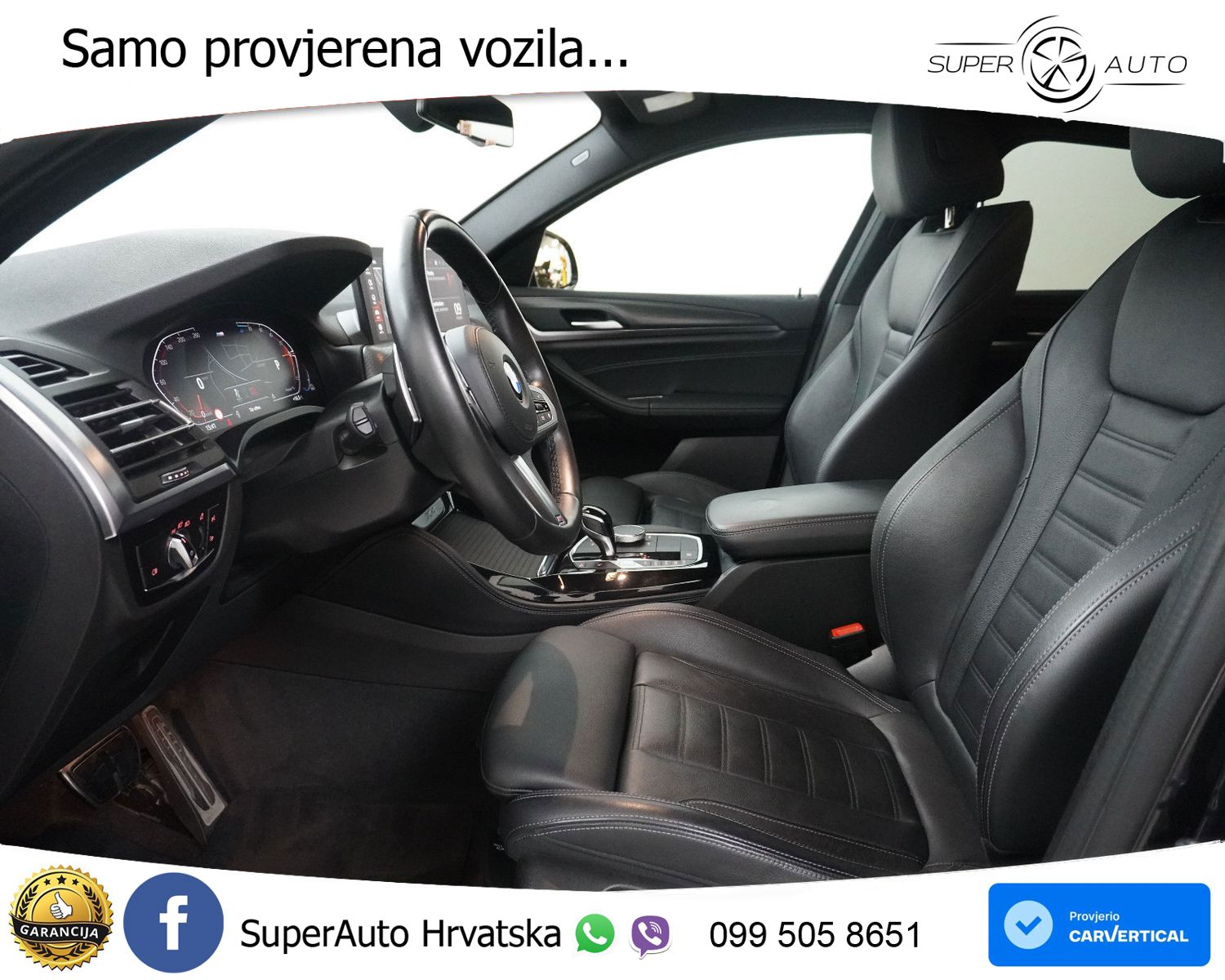 BMW X4 20d (190 KS) xDrive Steptronic M Sport LED+GR SJED+ACC