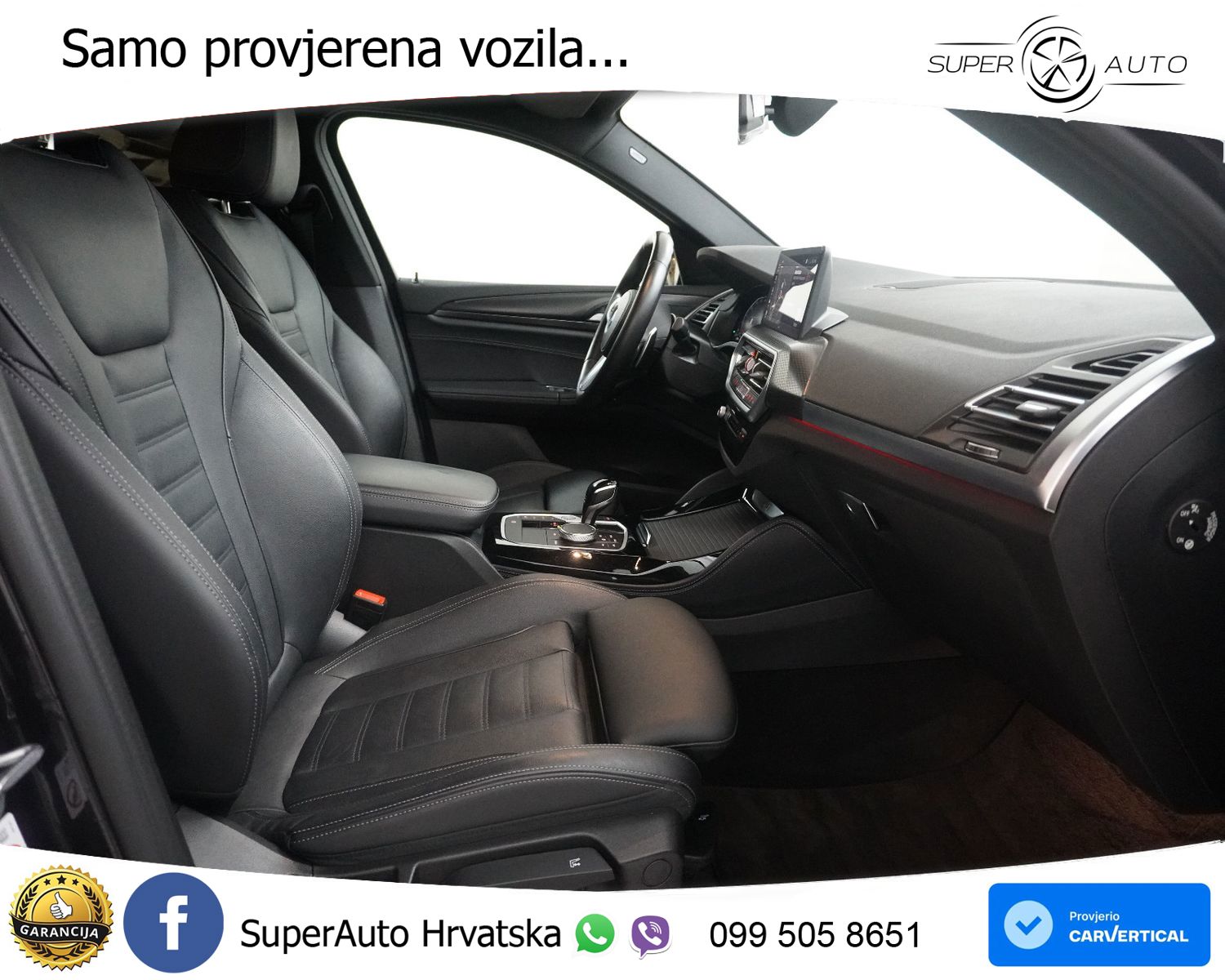 BMW X4 20d (190 KS) xDrive Steptronic M Sport LED+GR SJED+ACC