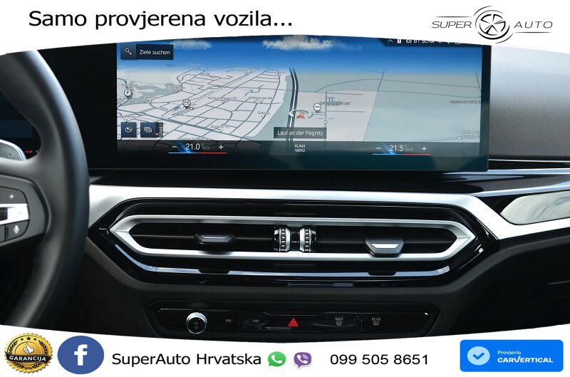 BMW 320i (184 KS) xDrive Steptronic
