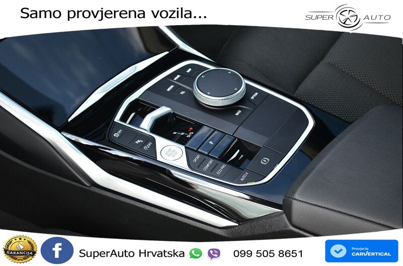 BMW 320i (184 KS) xDrive Steptronic