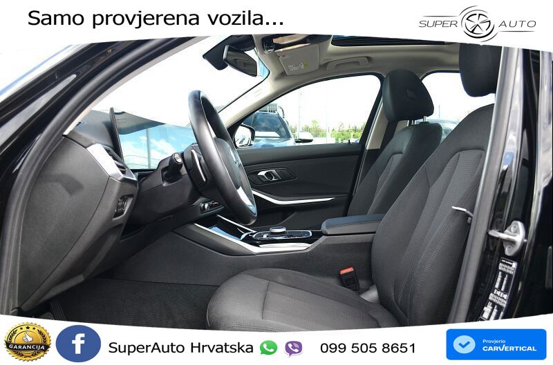 BMW 320i (184 KS) xDrive Steptronic