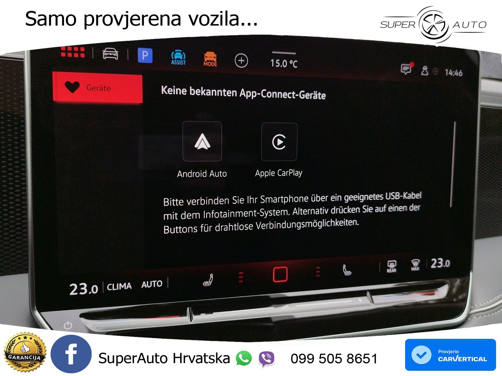 Volkswagen Passat Variant 1.5 eTSI (150 KS) DSG LED+GR SJED+ACC