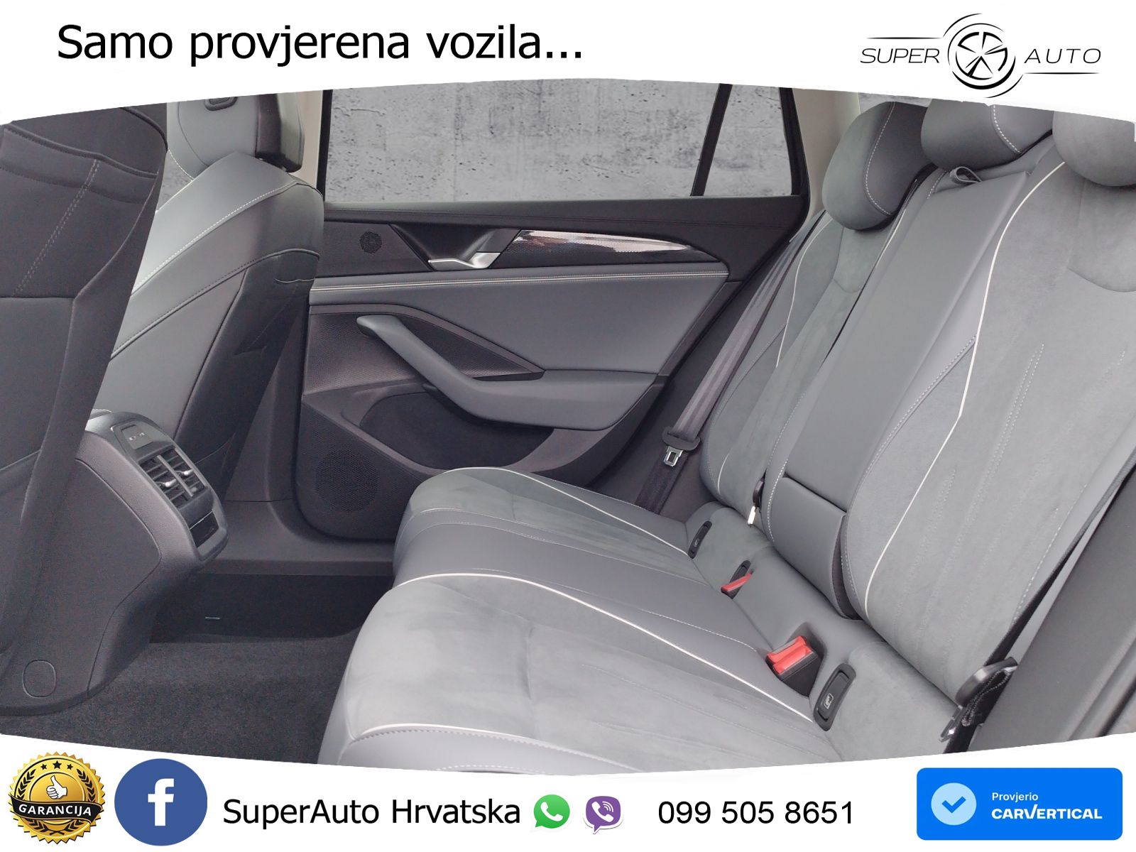 Volkswagen Passat Variant 1.5 eTSI (150 KS) DSG LED+GR SJED+ACC