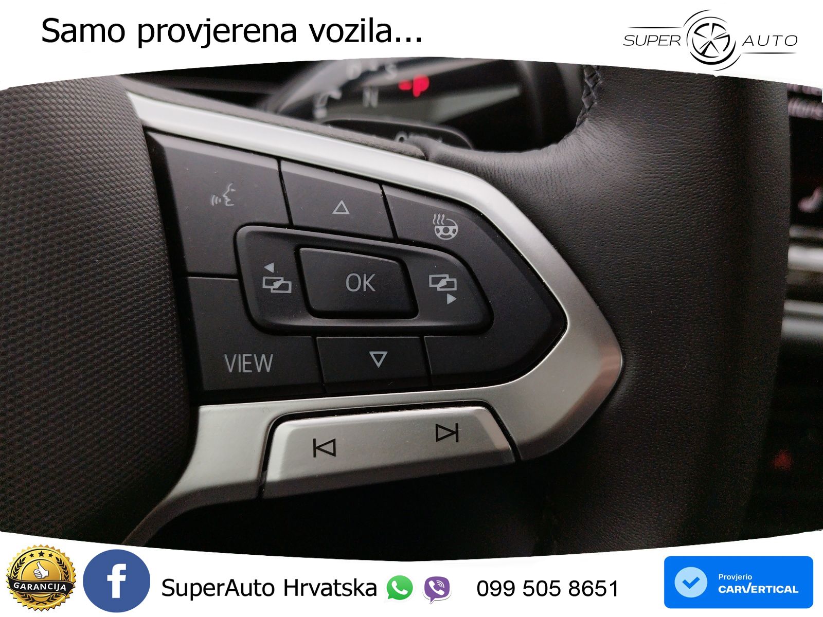 Volkswagen Passat Variant 1.5 eTSI (150 KS) DSG LED+GR SJED+ACC