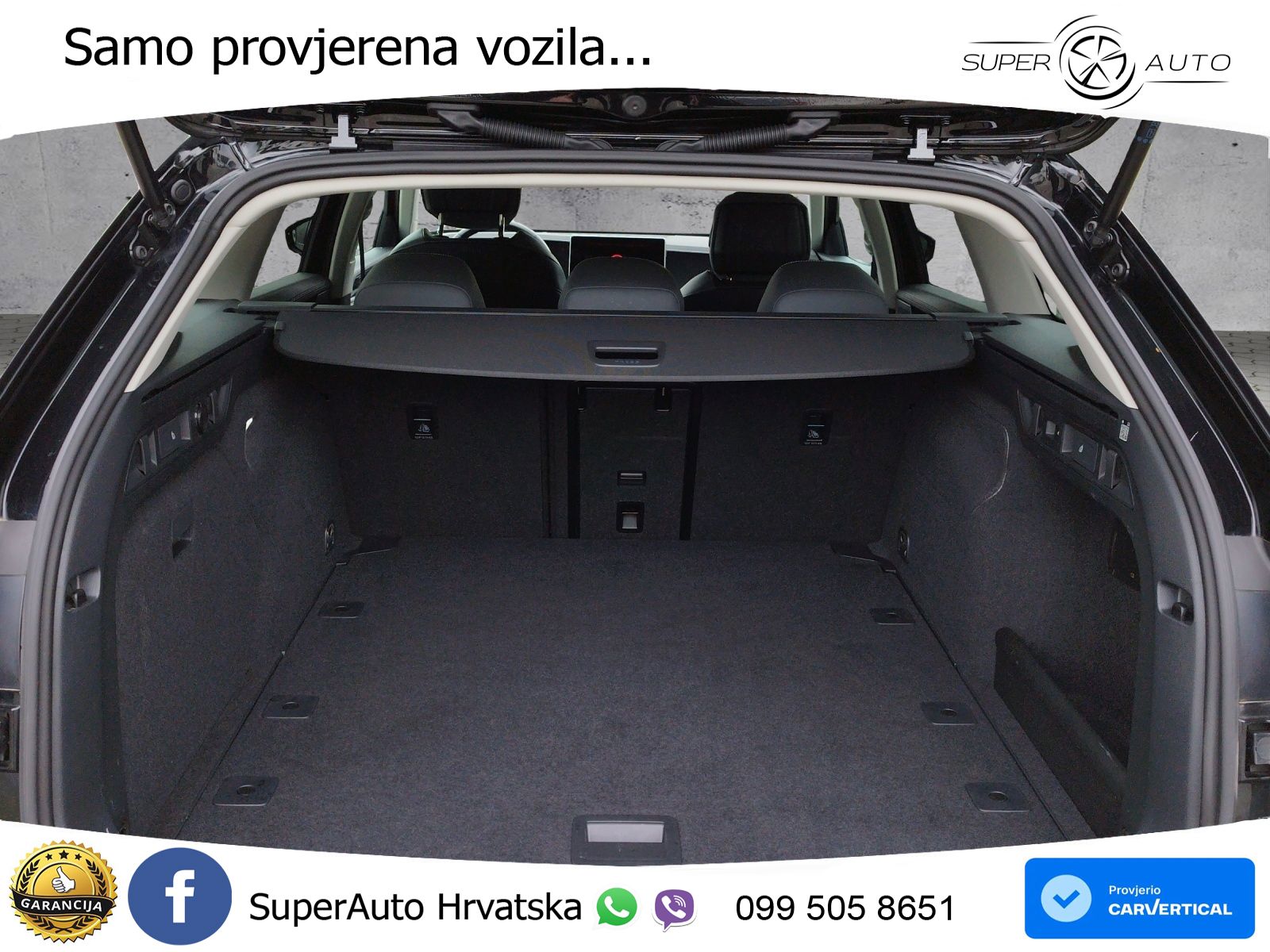 Volkswagen Passat Variant 1.5 eTSI (150 KS) DSG LED+GR SJED+ACC