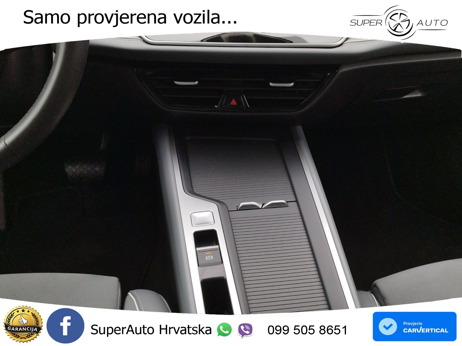 Volkswagen Passat Variant 1.5 eTSI (150 KS) DSG LED+GR SJED+ACC