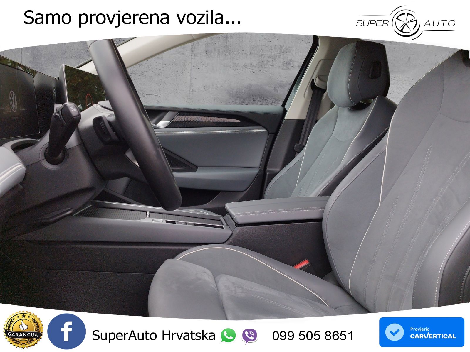 Volkswagen Passat Variant 1.5 eTSI (150 KS) DSG LED+GR SJED+ACC