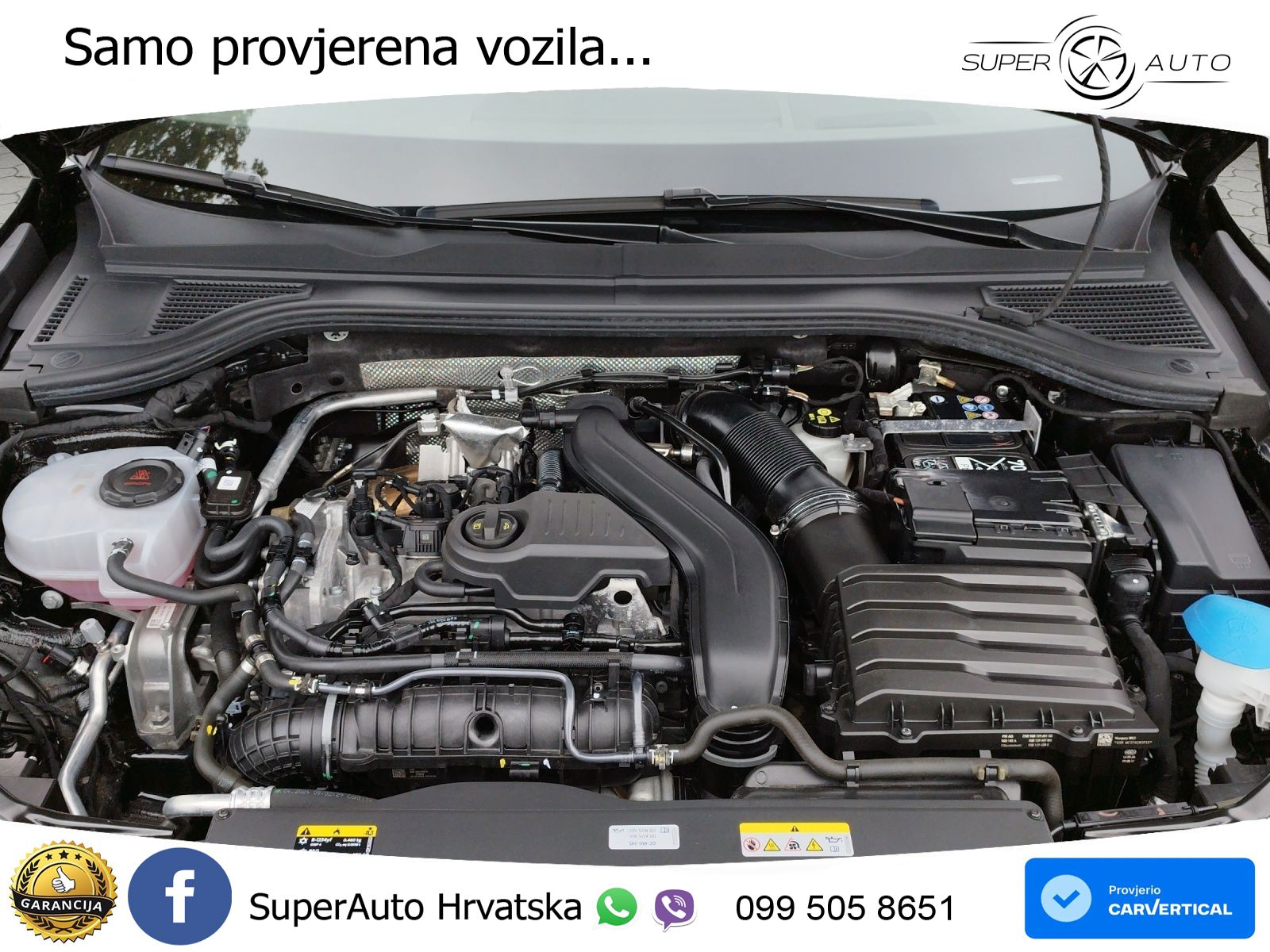 Volkswagen Passat Variant 1.5 eTSI (150 KS) DSG LED+GR SJED+ACC