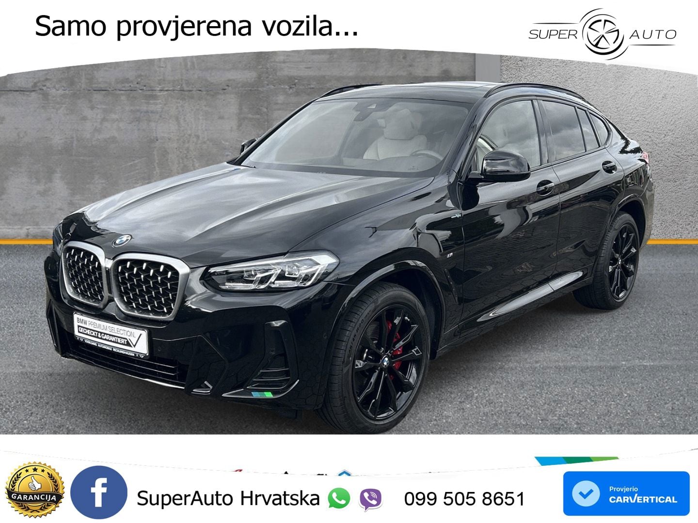 BMW X4 20i (184 KS) xDrive Steptronic M Sport LED+GR SJED+ACC