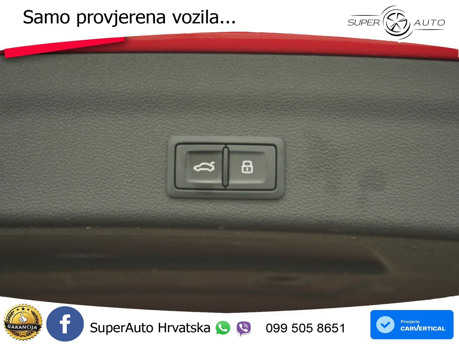 Audi RS6 Avant 4.0 TFSI V8 (600 KS) quattro Tiptronic ZRAČNI+ACC+GR SJED+KAM