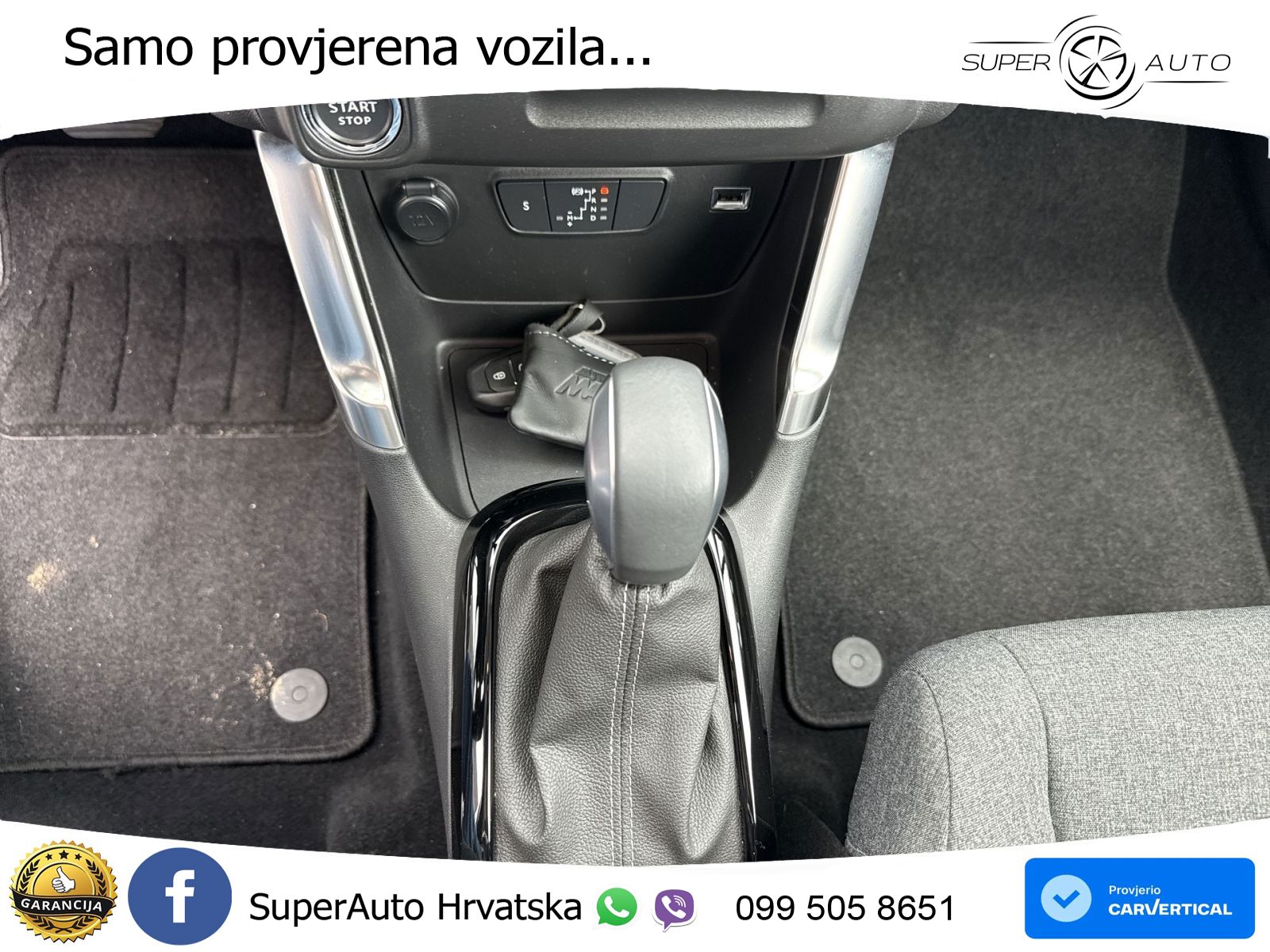 Citroen C3 Aircross 1.2 PureTech (131 KS) Automatic