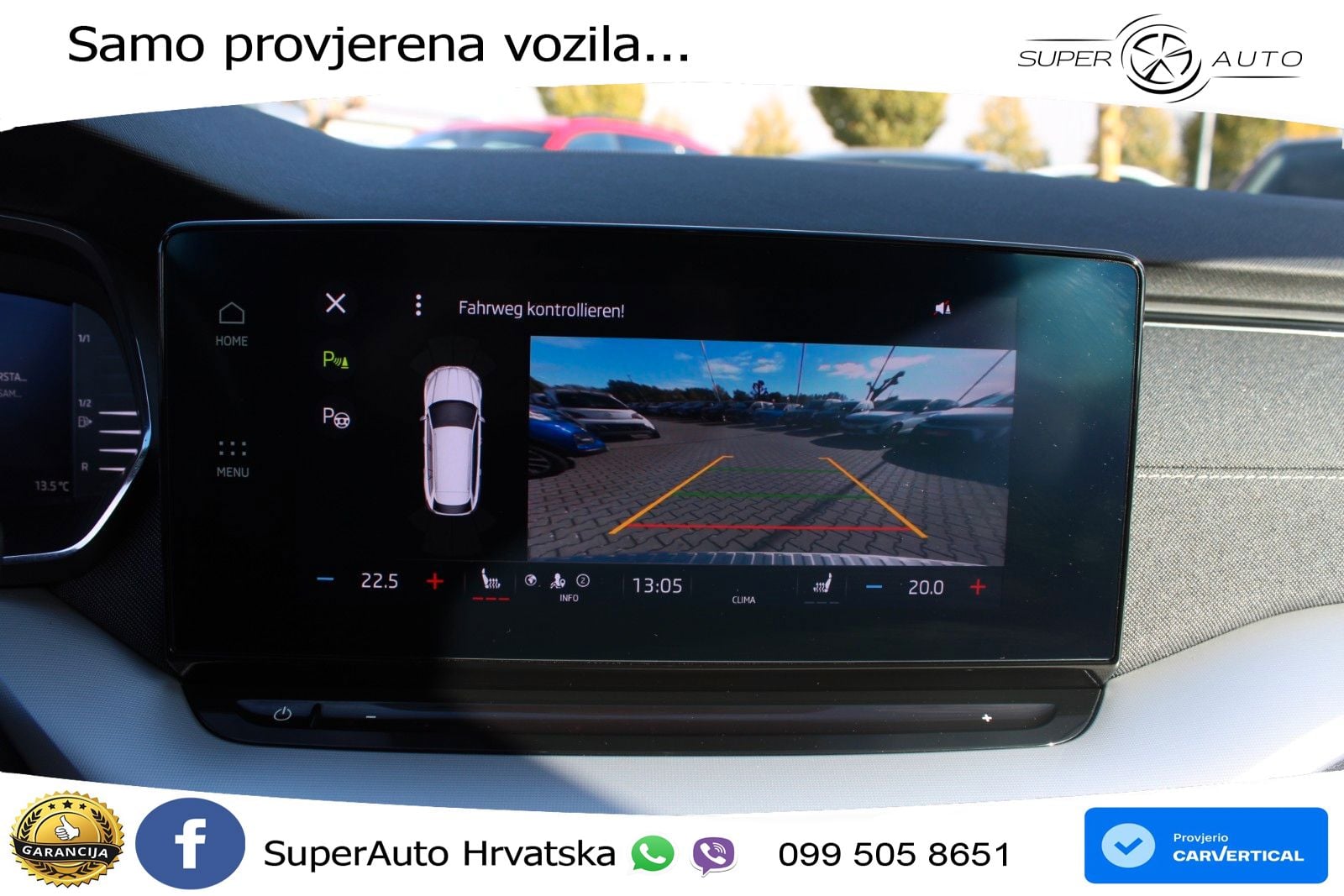 Škoda Octavia Combi 2.0 TDI (116 KS)
