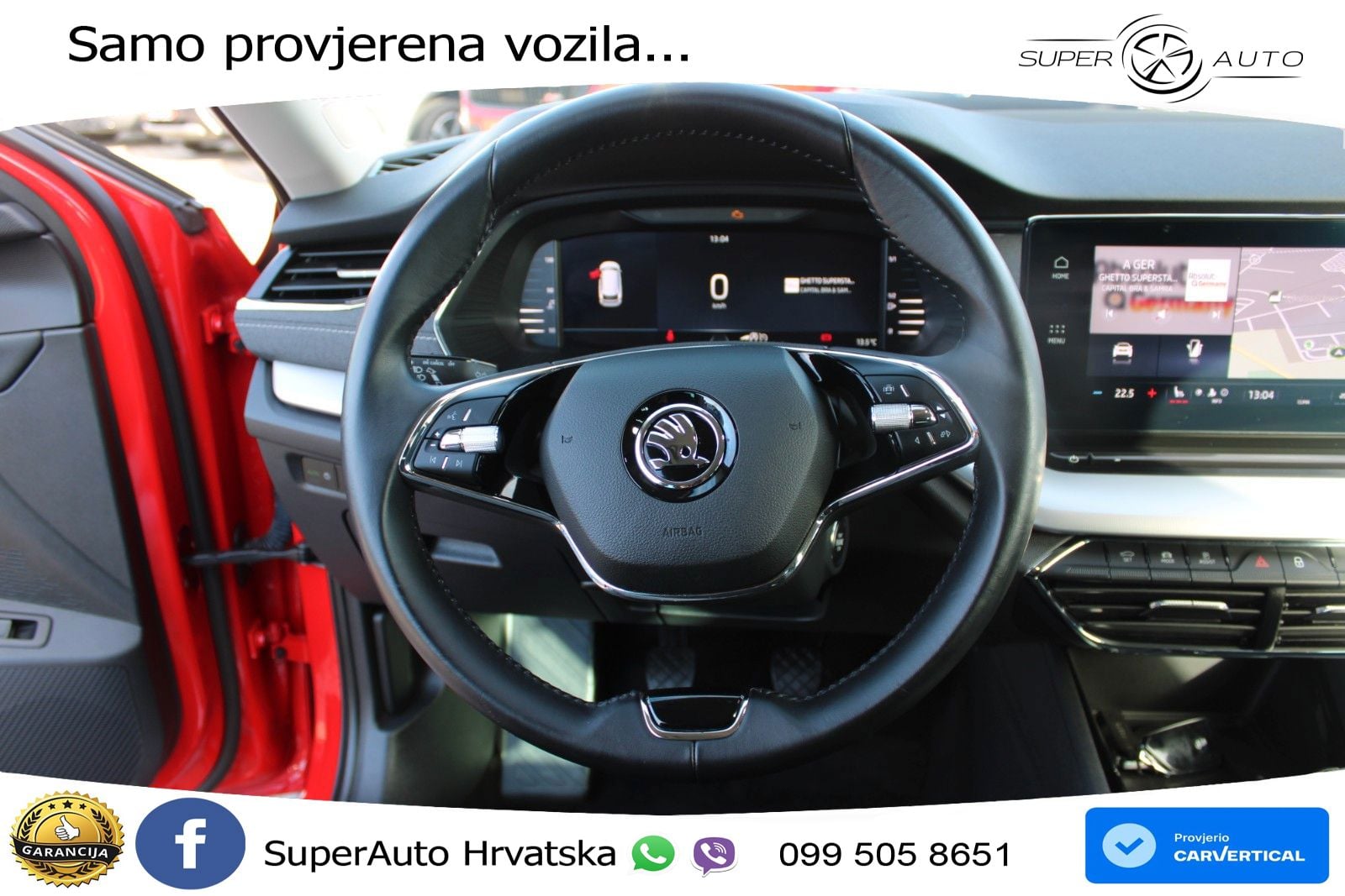 Škoda Octavia Combi 2.0 TDI (116 KS)