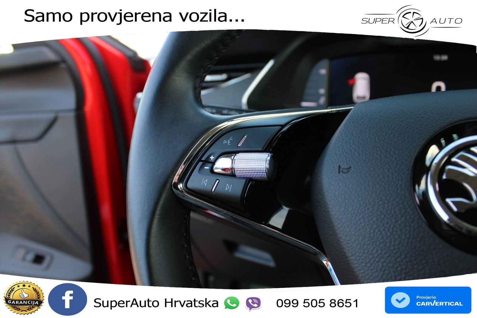 Škoda Octavia Combi 2.0 TDI (116 KS)