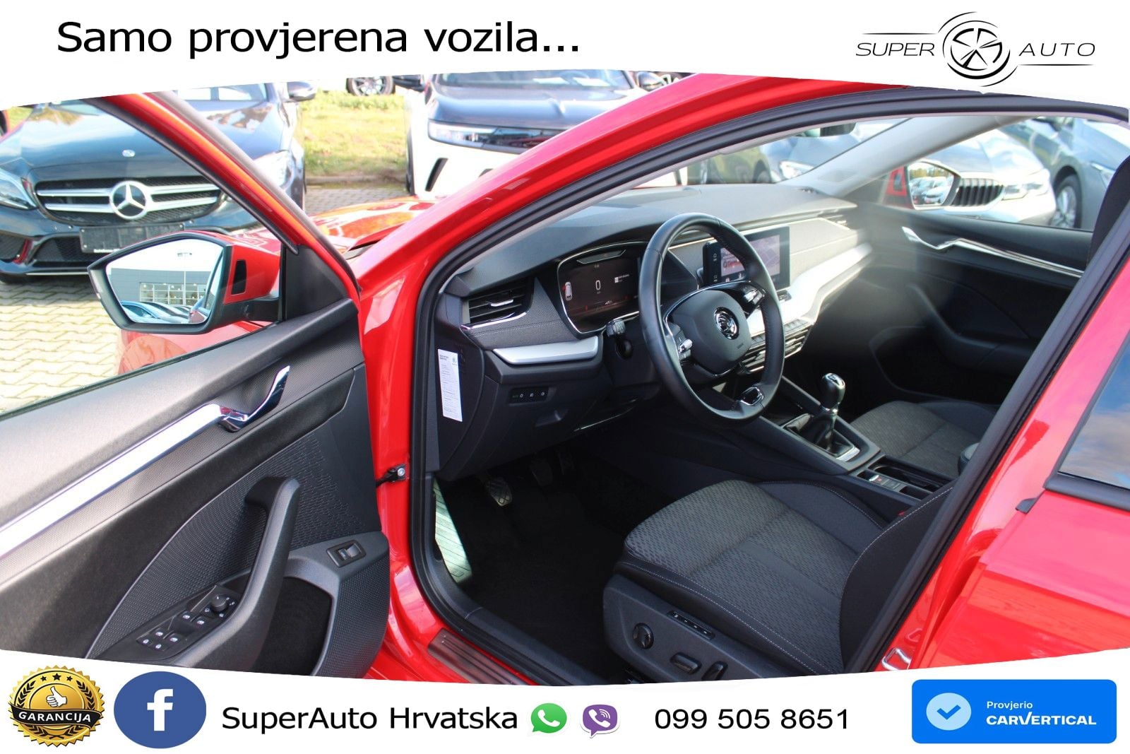 Škoda Octavia Combi 2.0 TDI (116 KS)