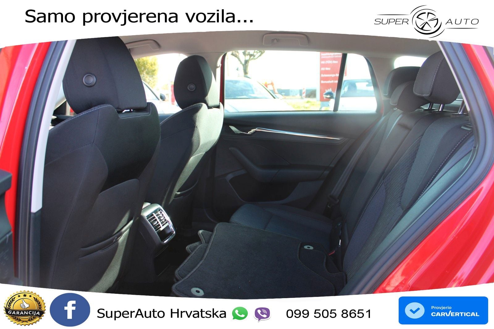 Škoda Octavia Combi 2.0 TDI (116 KS)