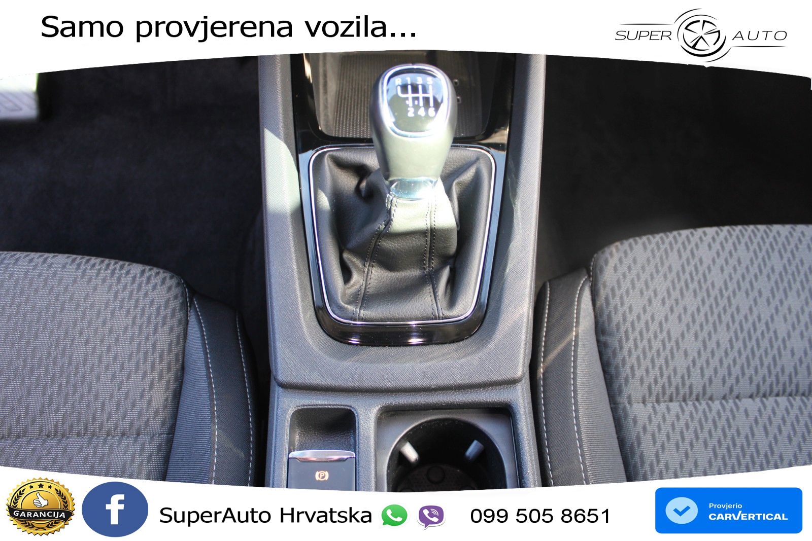 Škoda Octavia Combi 2.0 TDI (116 KS)
