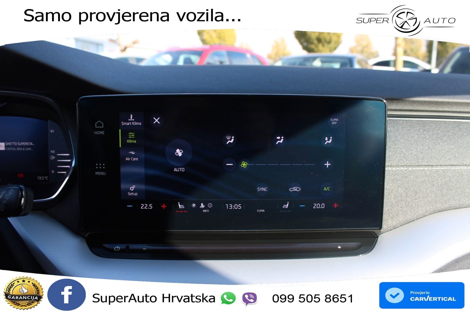 Škoda Octavia Combi 2.0 TDI (116 KS)