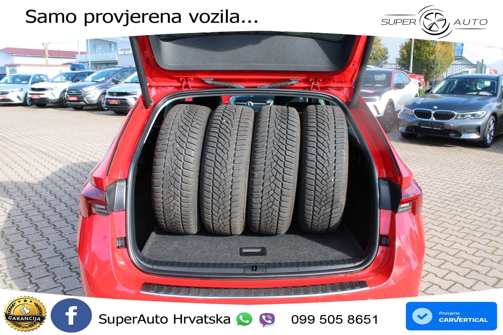 Škoda Octavia Combi 2.0 TDI (116 KS)