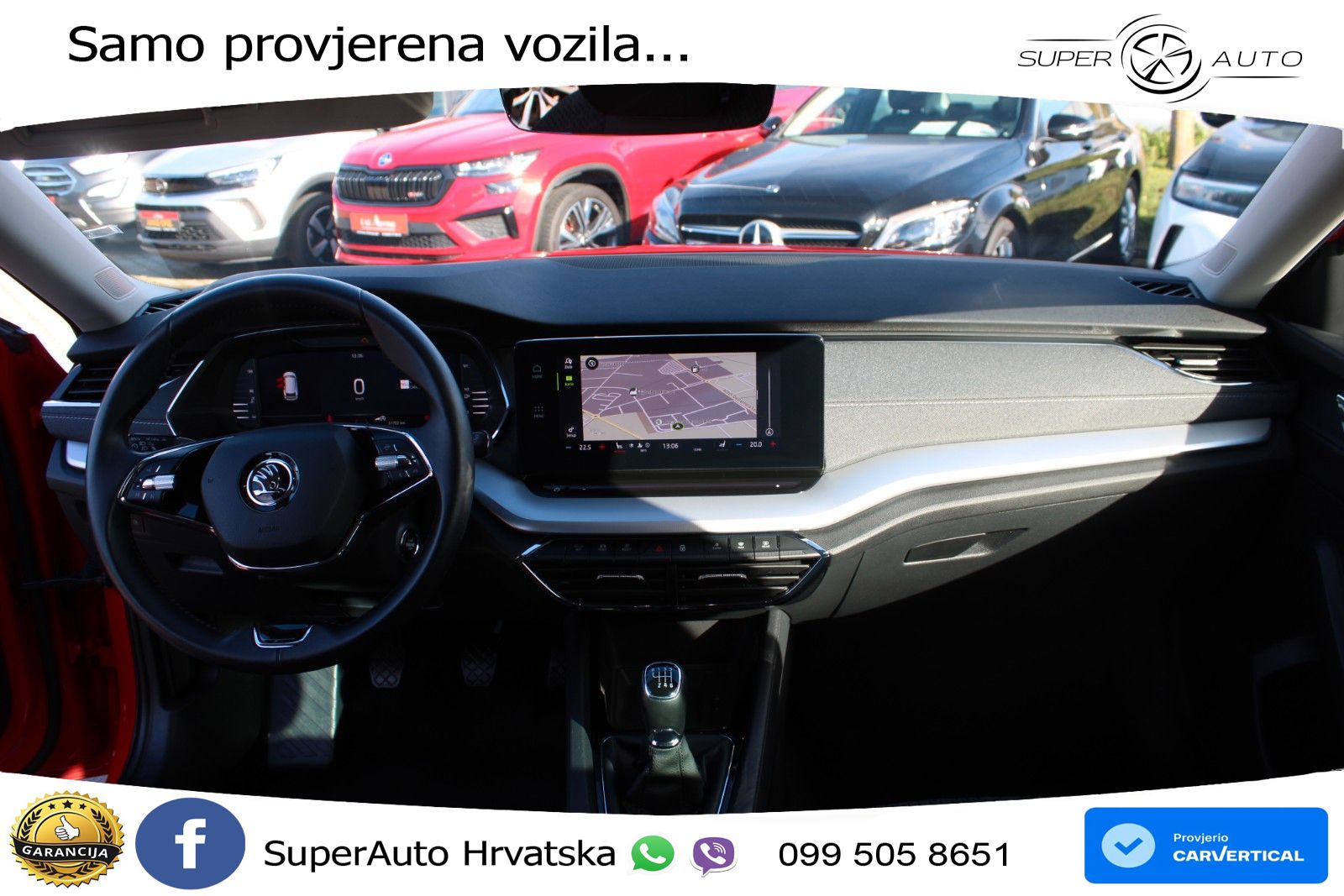 Škoda Octavia Combi 2.0 TDI (116 KS)