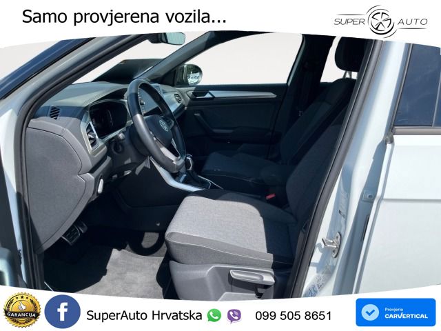 Volkswagen T-Roc 1.5 TSI (150 KS) DSG LED+GR SJED+ACC