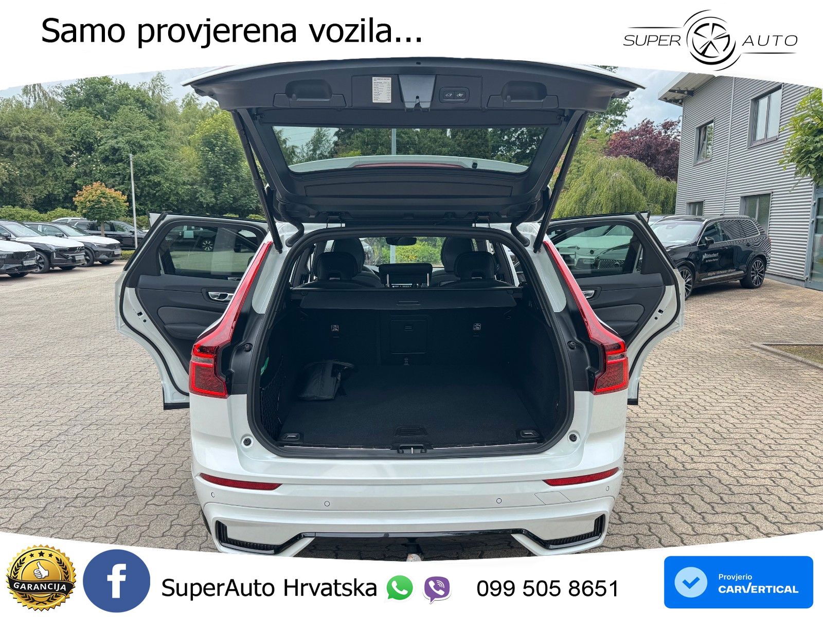 Volvo XC60 B5 Benzin AWD Geartronic ACC+HEAD+4xGR SJED+360+PANO