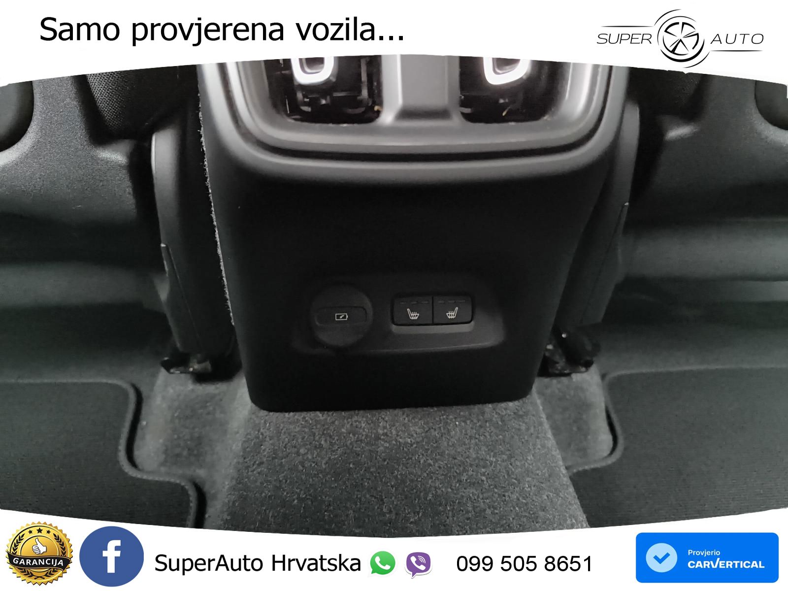 Volvo XC40 2.0 B4 AWD 197 KS Automatic LED+GR SJED+ACC