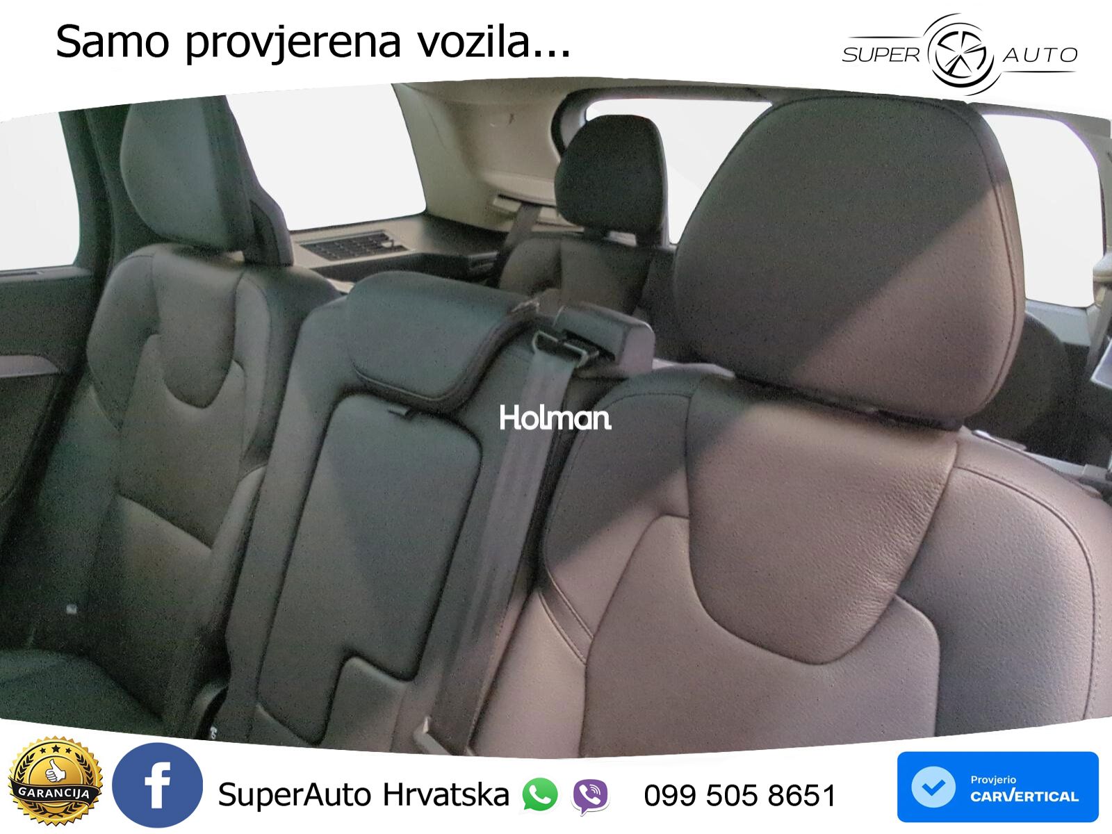 Volvo XC90 2.0 T8 AWD Automatic ACC+GR SJED+360+PANO