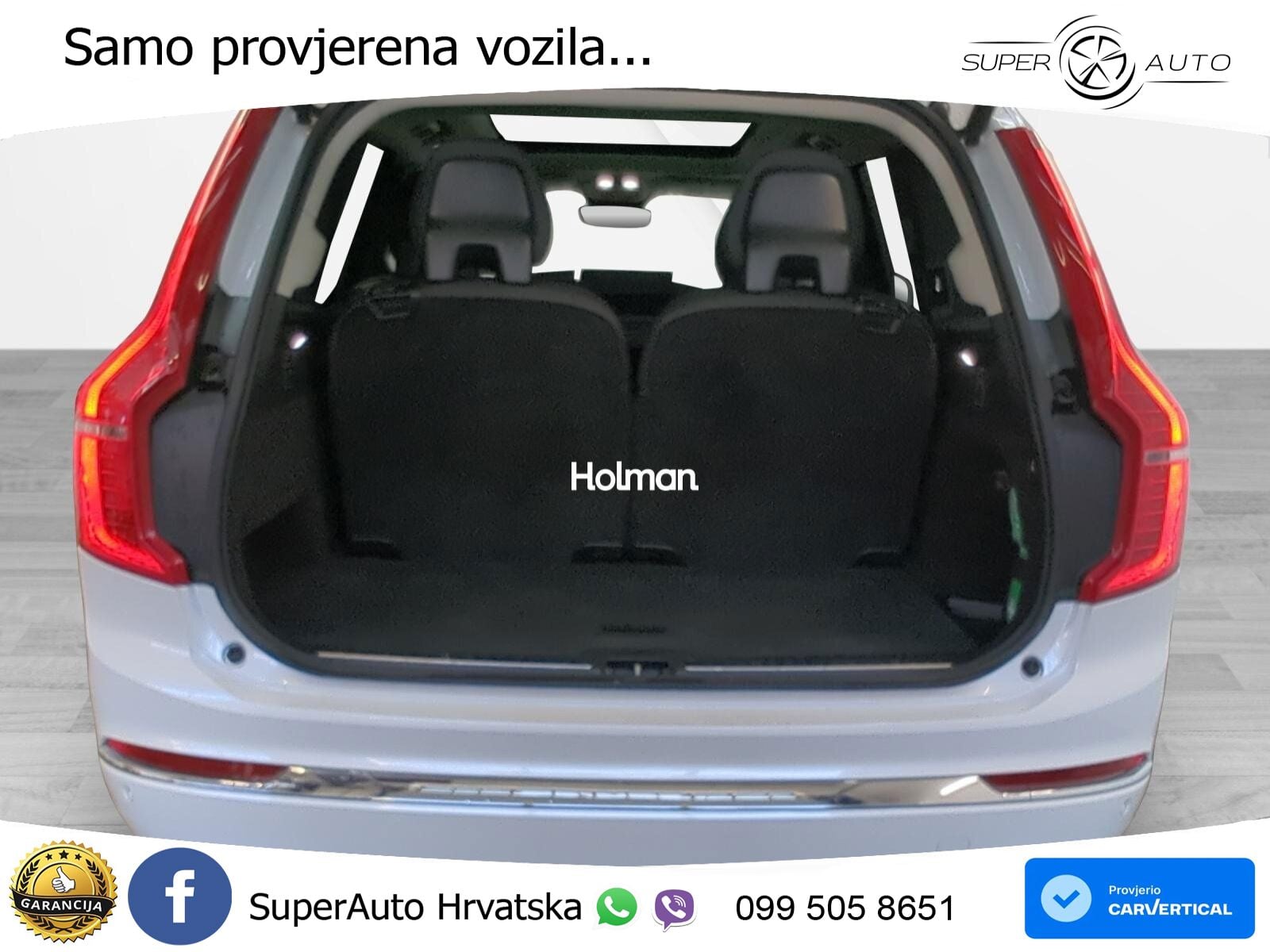 Volvo XC90 2.0 T8 AWD Automatic ACC+GR SJED+360+PANO