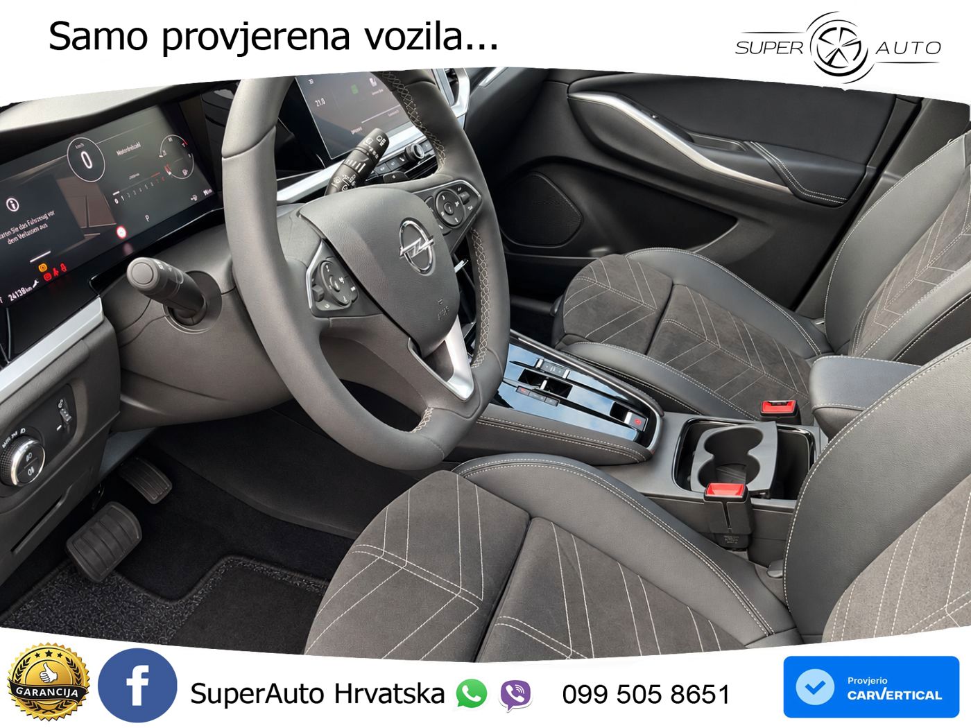 Opel Grandland 1.2 Turbo (136 KS)  e-DCT GS