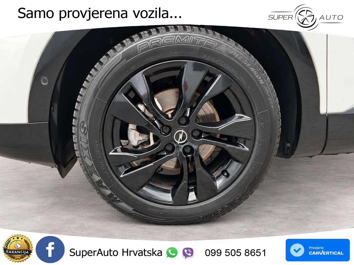 Opel Grandland 1.2 Turbo (136 KS)  e-DCT GS