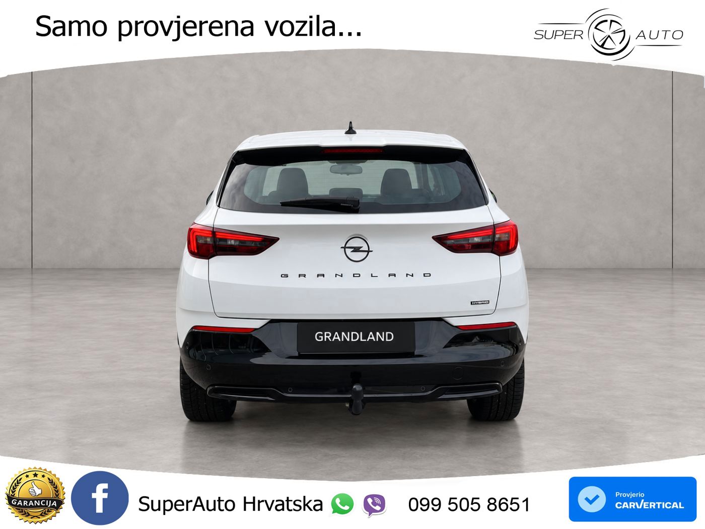 Opel Grandland 1.2 Turbo (136 KS)  e-DCT GS