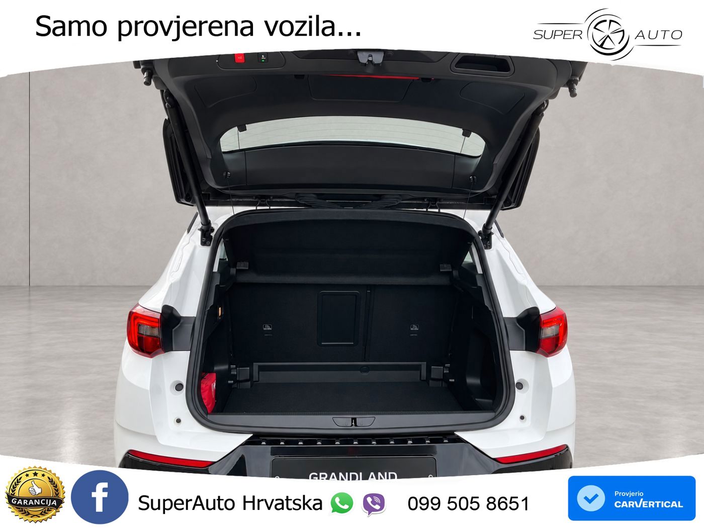 Opel Grandland 1.2 Turbo (136 KS)  e-DCT GS