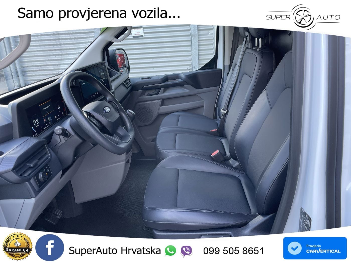 Ford Transit Custom Kasten 320 L2 Trend Navi App Klim 136 KS
