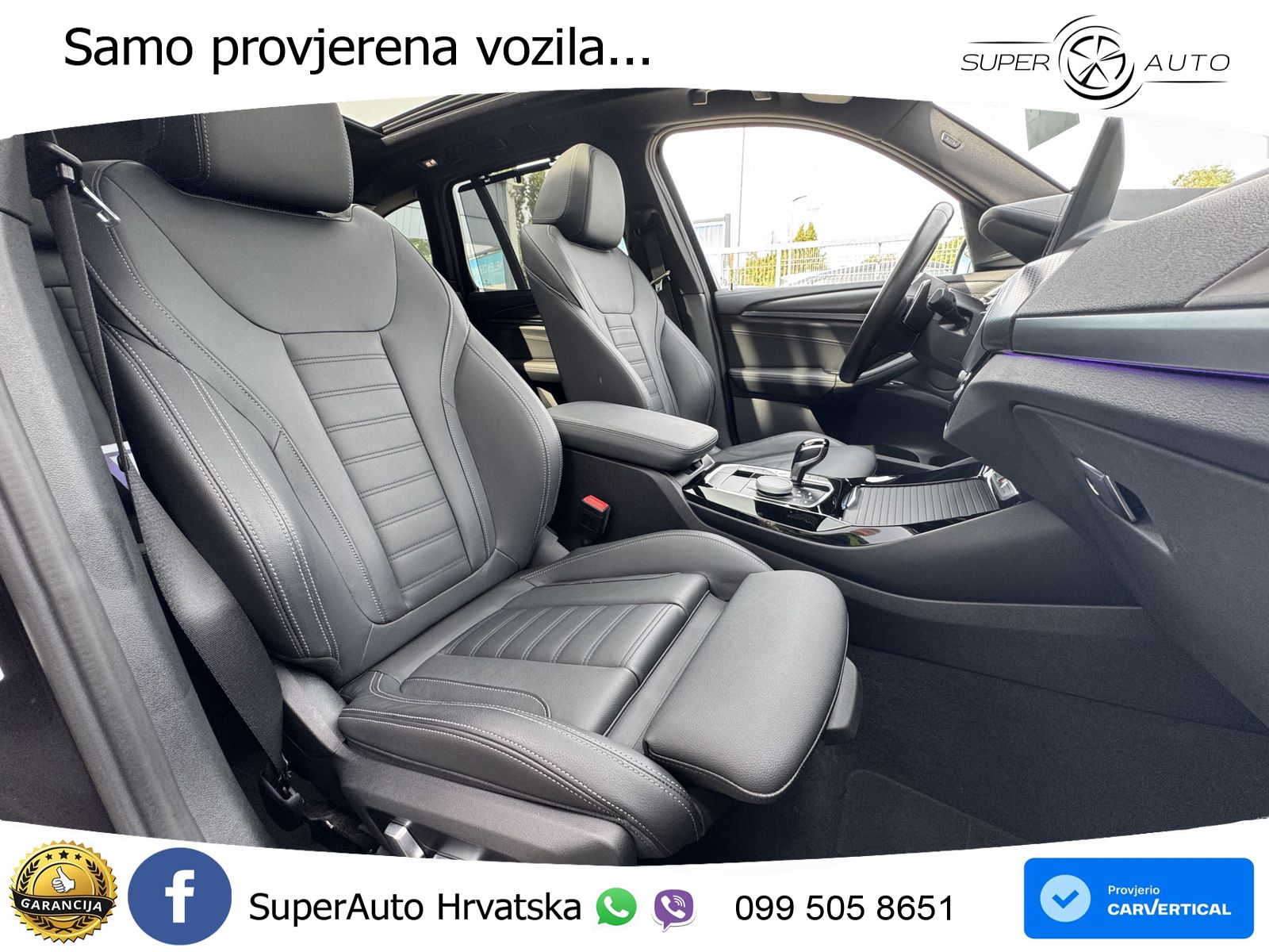 BMW X3 M40i xDrive Steptronic LED+GR SJED+ACC