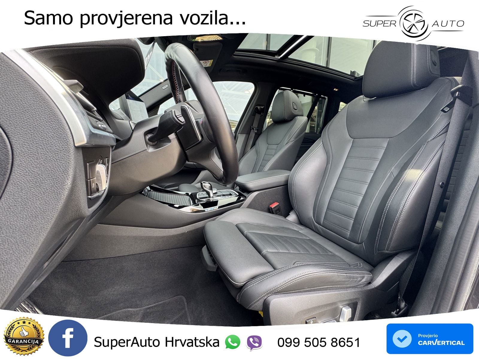 BMW X3 M40i xDrive Steptronic LED+GR SJED+ACC