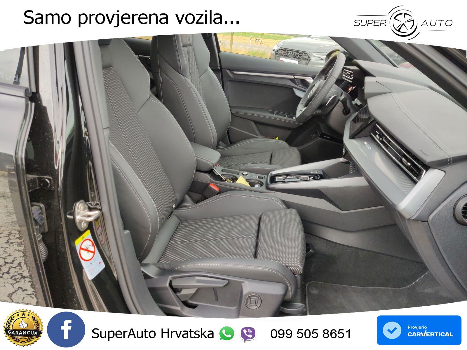 Audi A3 35 TFSI (150 KS) S tronic S line LED+GR SJED+ACC