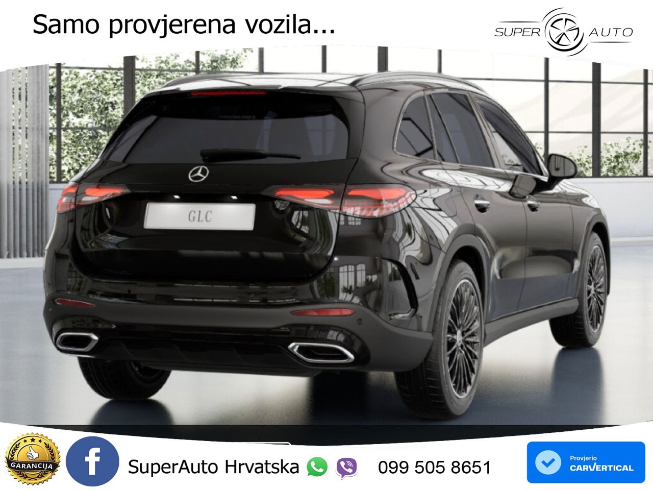 Mercedes GLC 300 (258 KS) 4MATIC 9G-TRONIC AMG