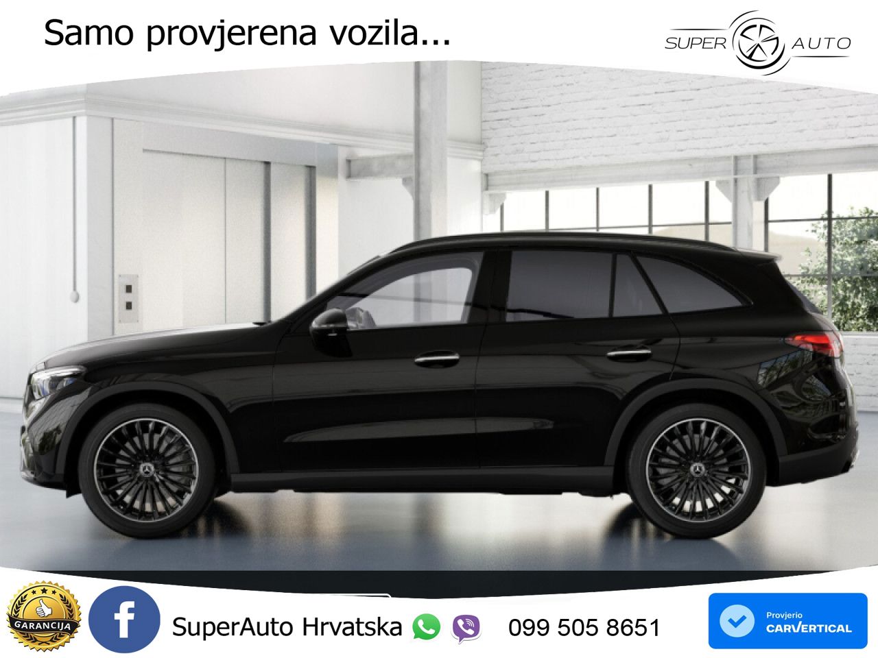 Mercedes GLC 300 (258 KS) 4MATIC 9G-TRONIC AMG