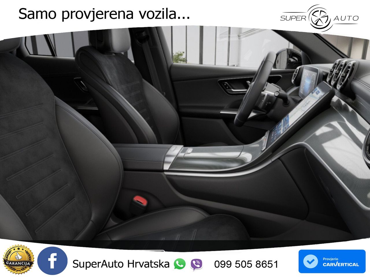 Mercedes GLC 300 (258 KS) 4MATIC 9G-TRONIC AMG