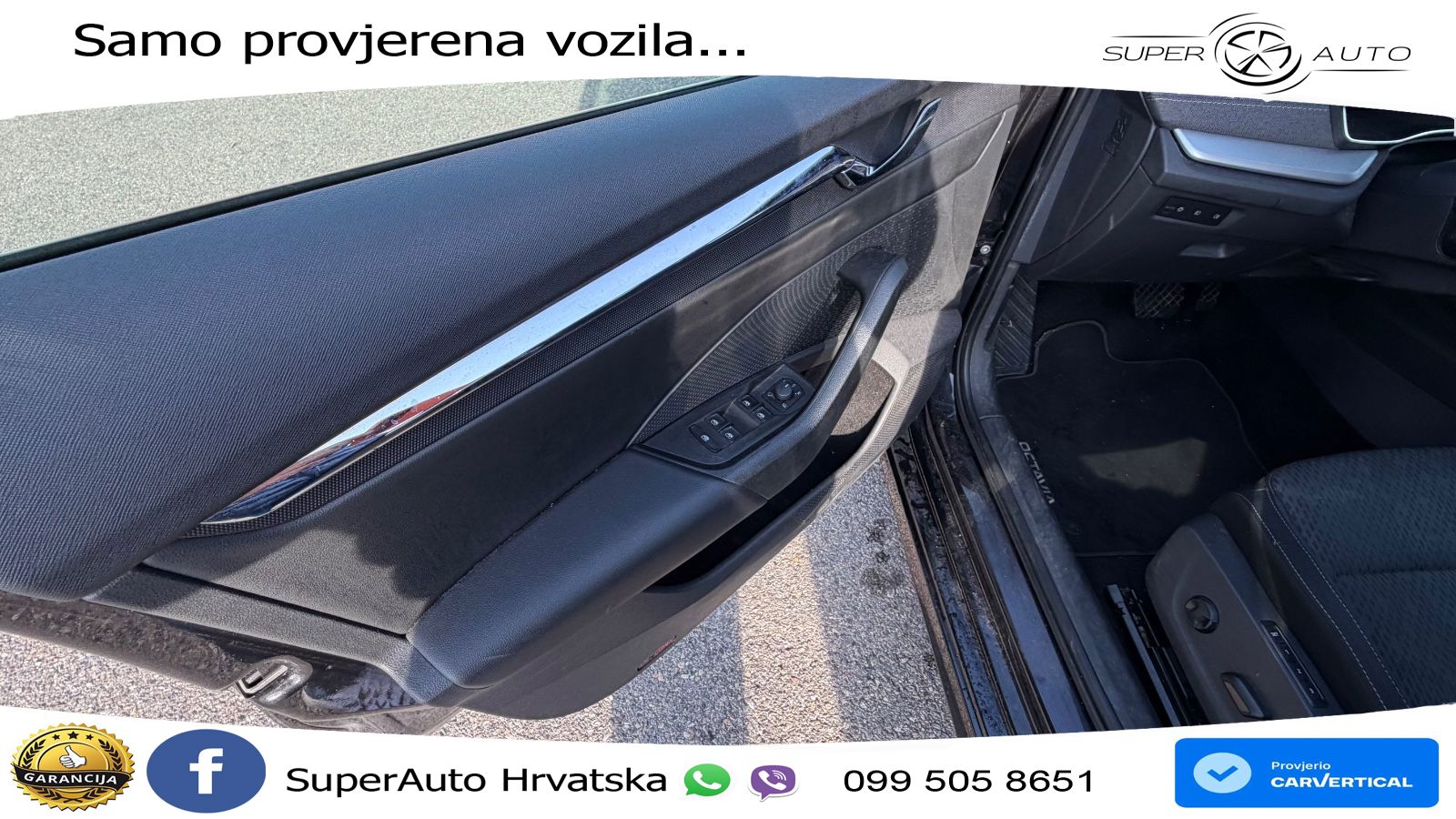 Škoda Octavia Combi 2.0 TDI (150 KS) DSG